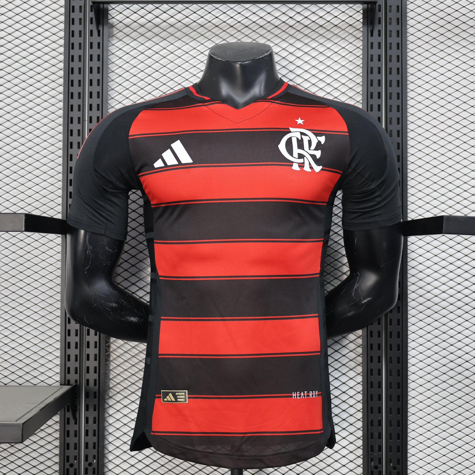 25/26 Flamengo home player version S-XXL