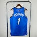 th Orlando Magic away blue 1 # Hardaway NBA Jersey S-XXL8
