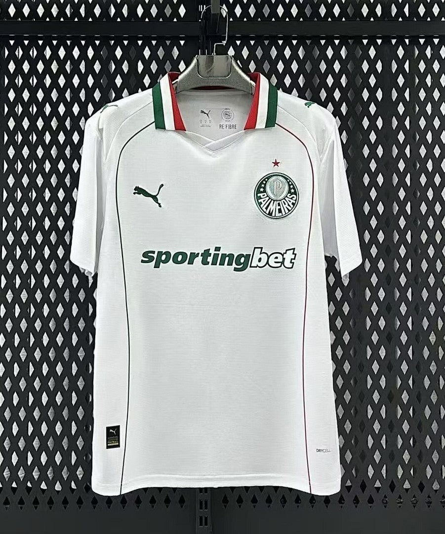 /27 Palmeiras away Yupoo Soccer Jerseys S-XXL2