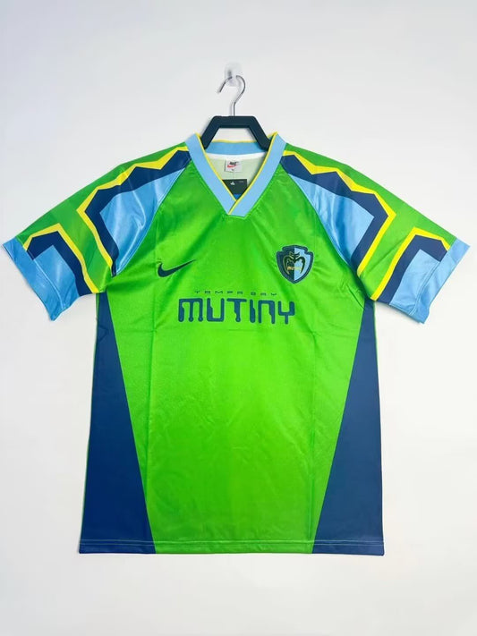 Retro 1996/97 Tampa Bay Mutiny home S-XXL