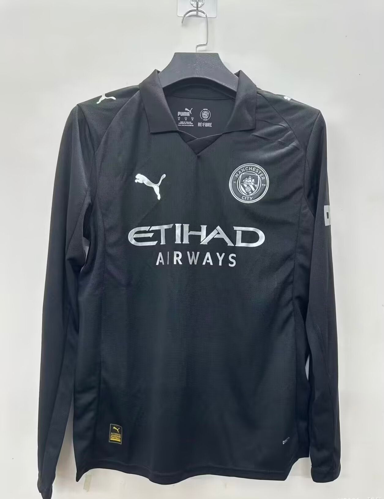 2025/26 Manchester City away Long sleeved S-XXL