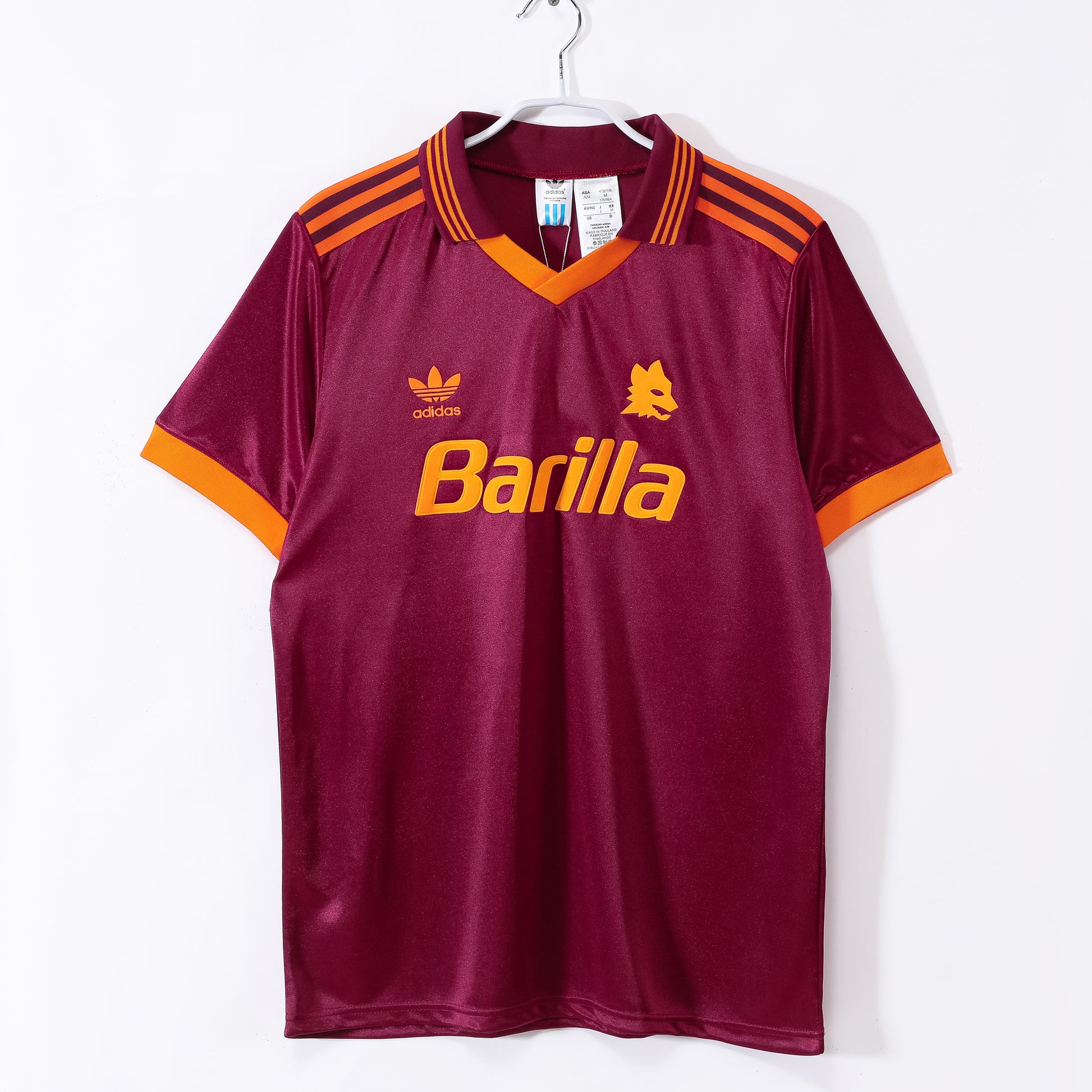 Retro 1992/94 Roma Home S-XXL