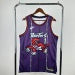 th season Raptors retro Purple 1#McGrady S-XXL6