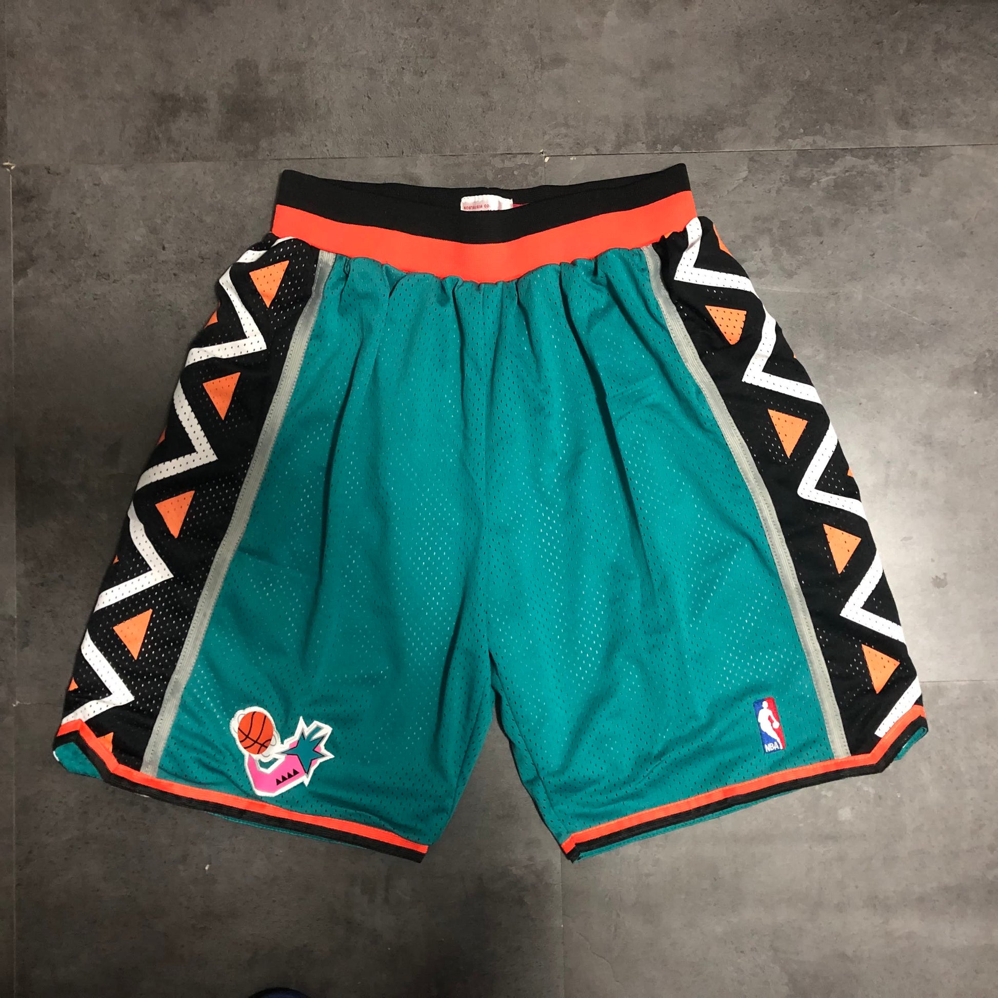 96 All Star Soccer Pants Green