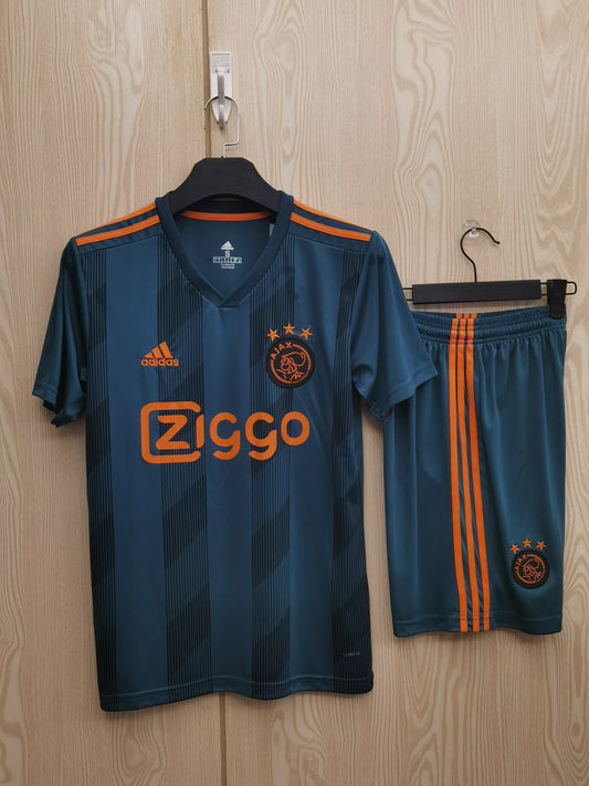 19/20 Ajax away
