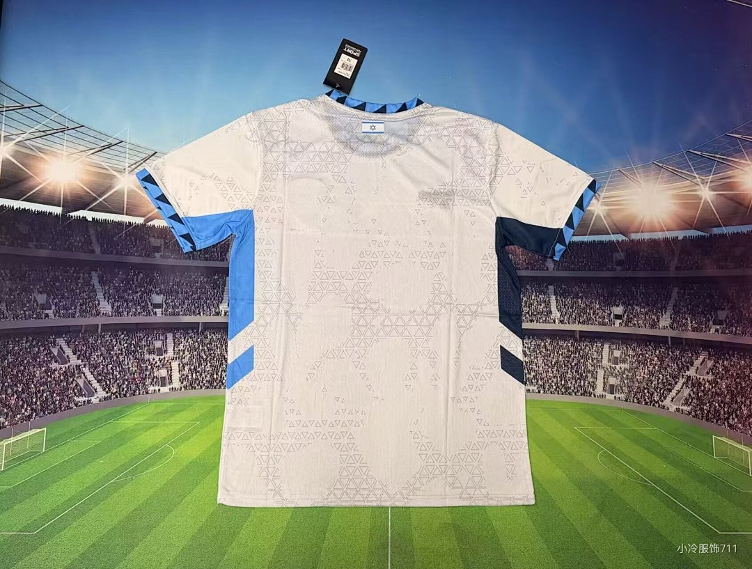 /27 Israel away Yupoo Soccer Jerseys S-XXL2