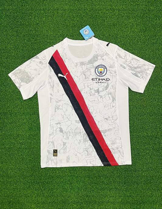 25/26 Manchester City away S-4XL