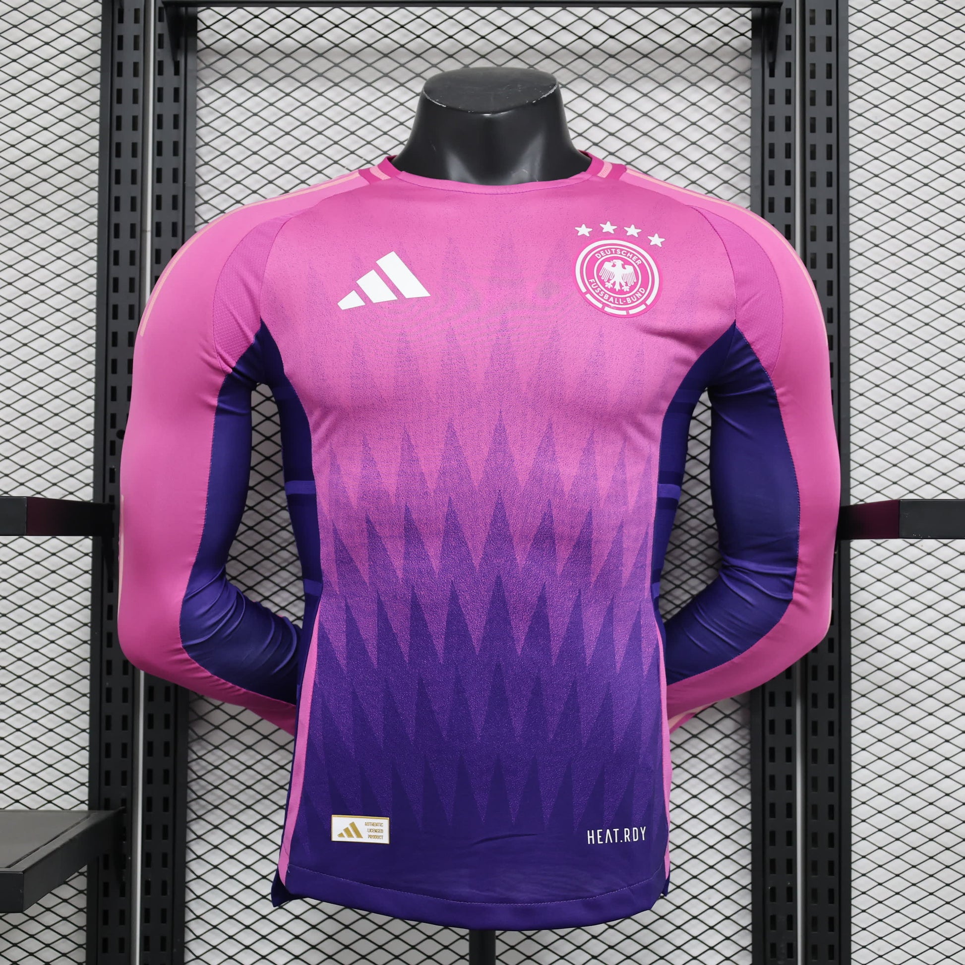 24/25 long sleeved Germany away player version S-XXL