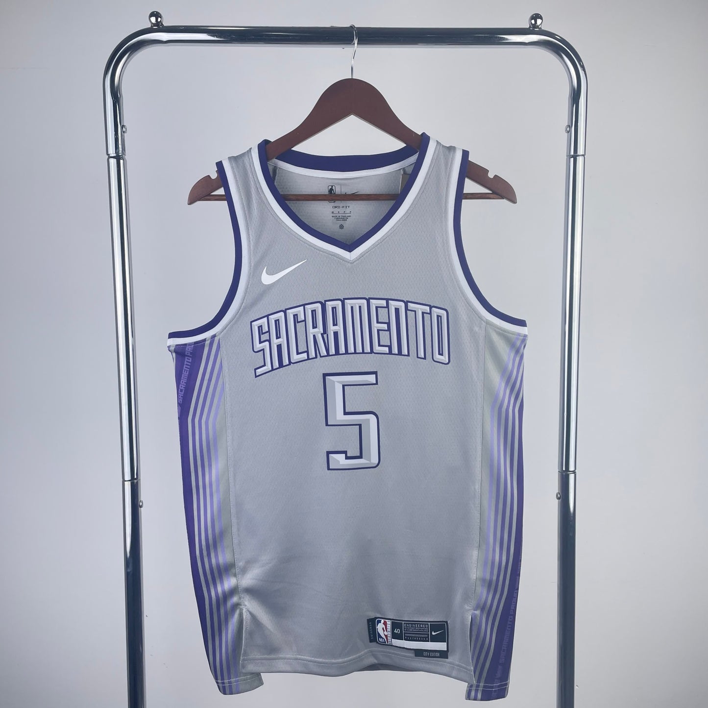 23 Season Kings City Edition 5 # Fox
