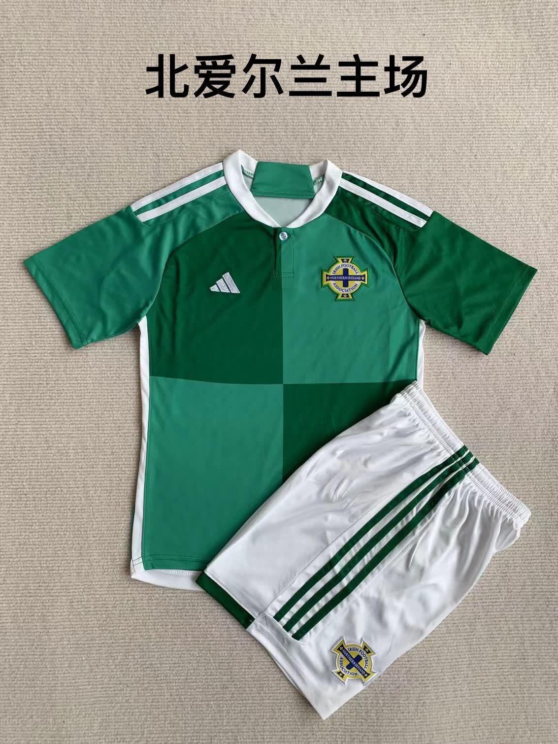 23/24 Northern Ireland Home