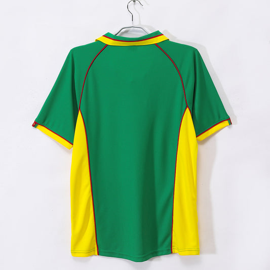 Retro1998/99 Cameroon home S-XXL6