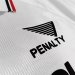 Retro 2000 Sao Paulo Home Collar Football Shirt S-XXL7