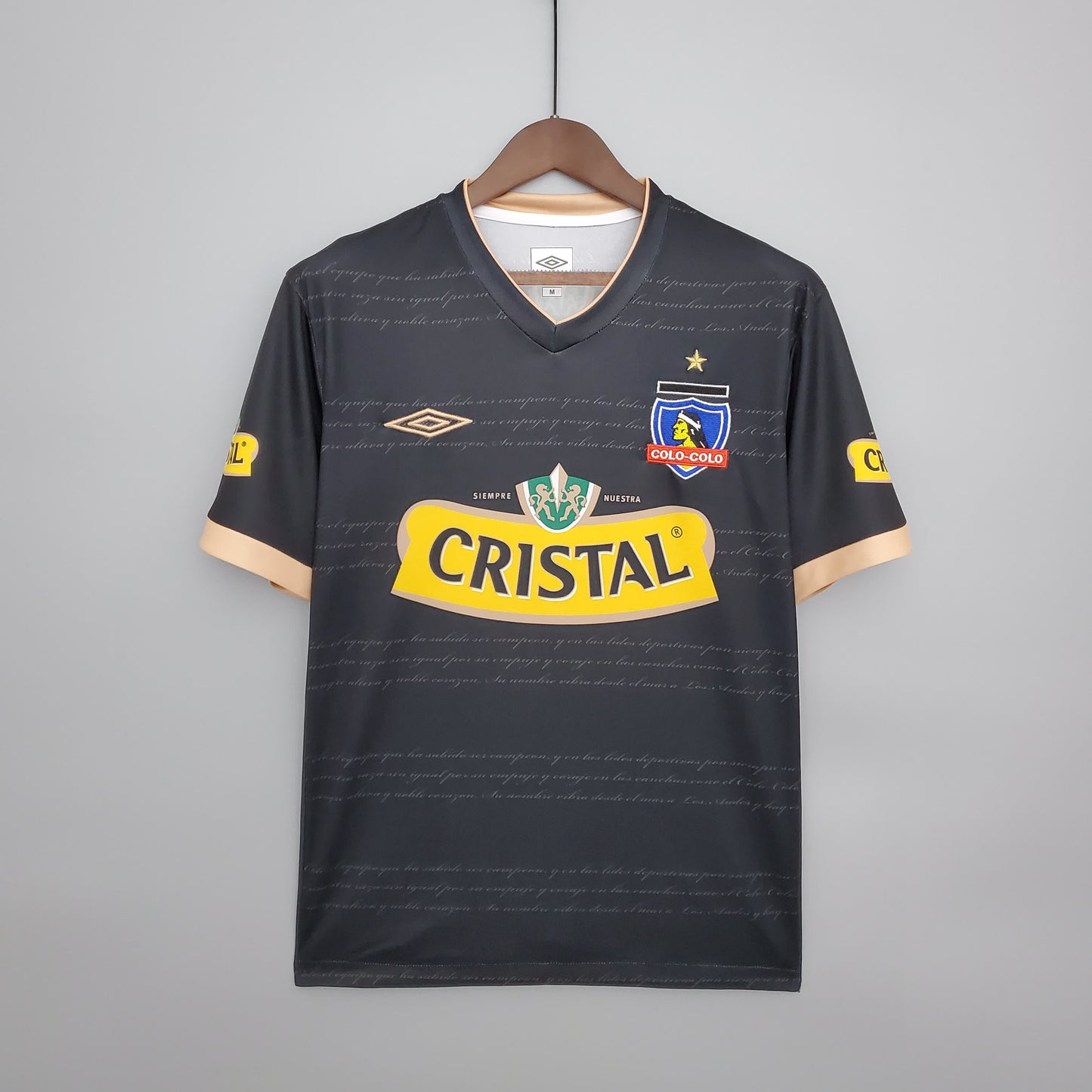 Retro colo colo 2011 away S-XXL