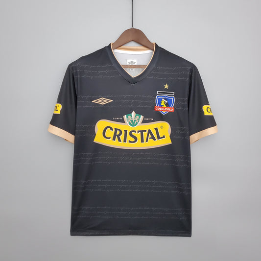 Retro colo colo 2011 away S-XXL