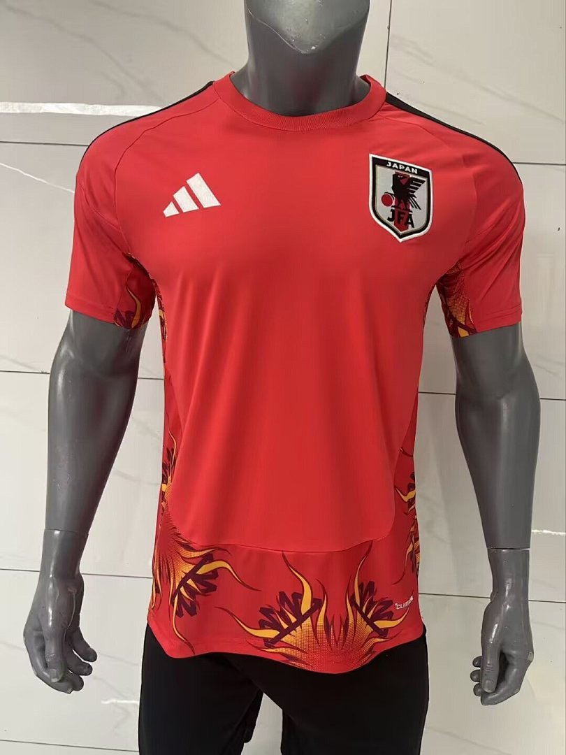 /27 Japan Goalkeeper S-XXL4