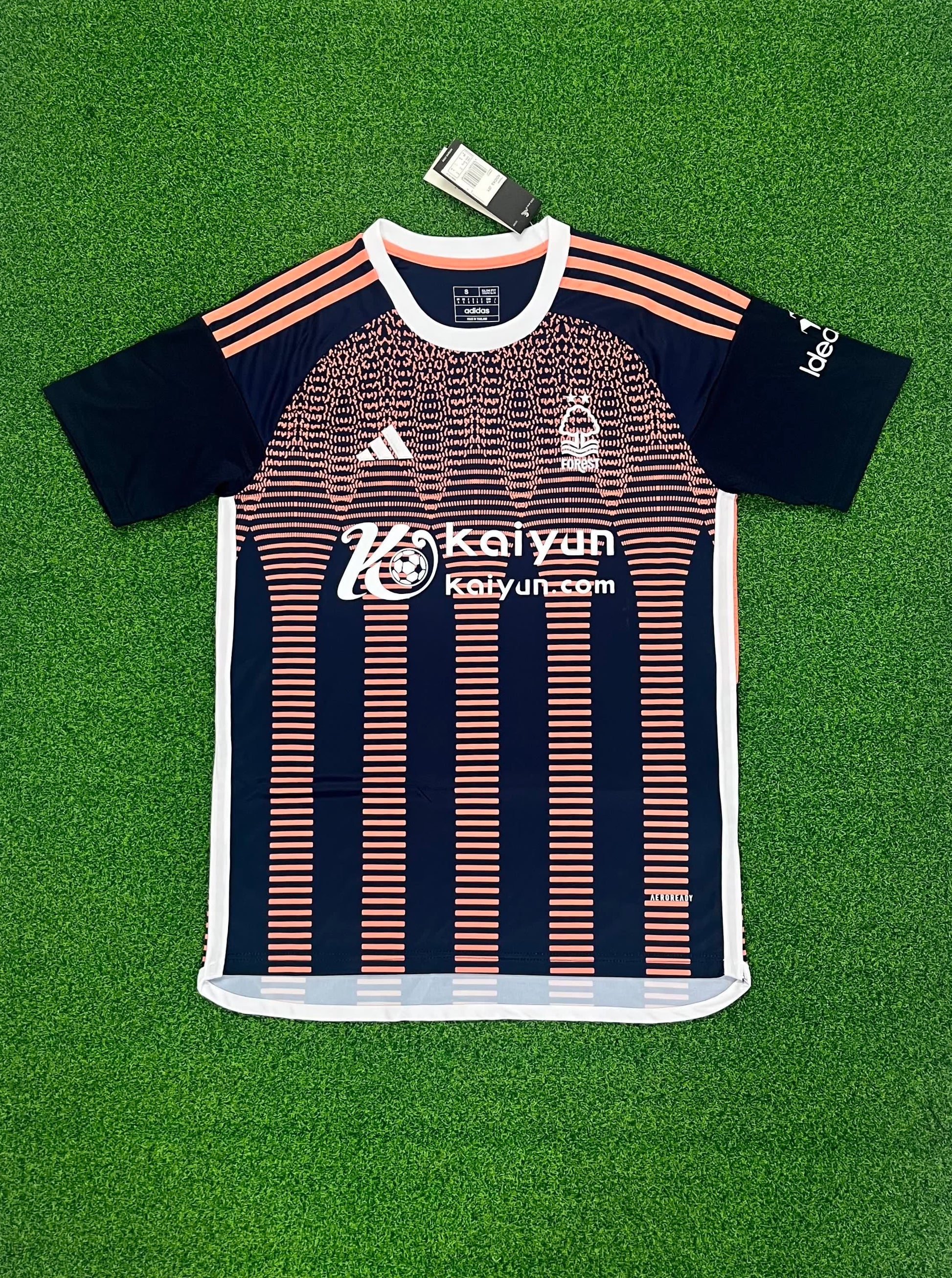23/24 Nottingham Forest Second Away S-4XL
