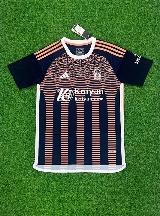 23/24 Nottingham Forest Second Away S-4XL