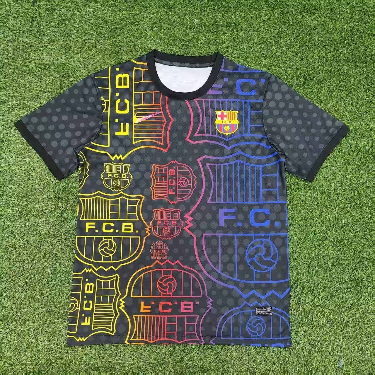 25/26 Barcelona Black Special Edition S-XXL