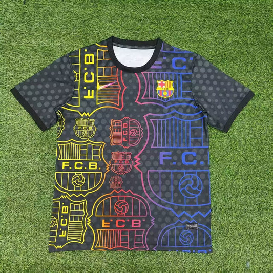25/26 Barcelona Black Special Edition S-XXL