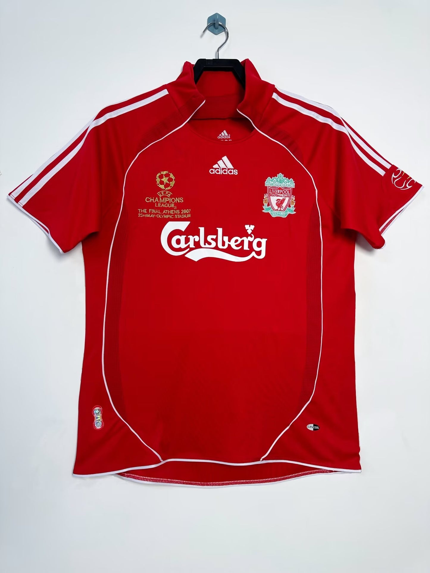 Retro 2006/08 LVP Home Champions League Edition S-XXL