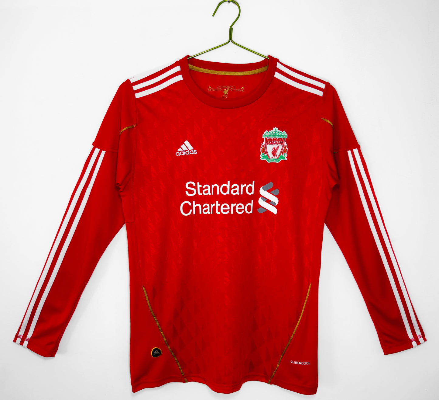 Retro 2010/11 LVP home long sleeved S-XXL