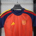 Women # Spain Home Player Edition Yupoo Soccer Jerseys S-XXL5