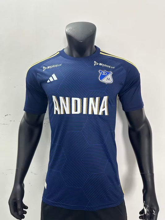 24/25 Club Deportivo Los Millonarios Home Player Edition S-XXL