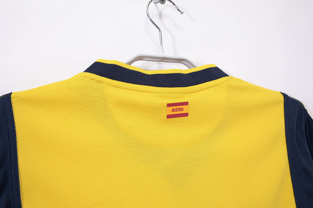 Retro 2013/14 Atlético Madrid away shirt - XXL6