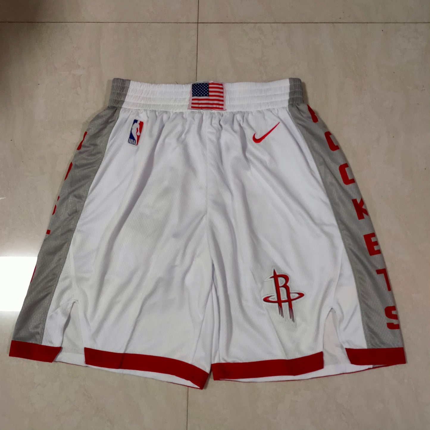 Rockets New White City Edition