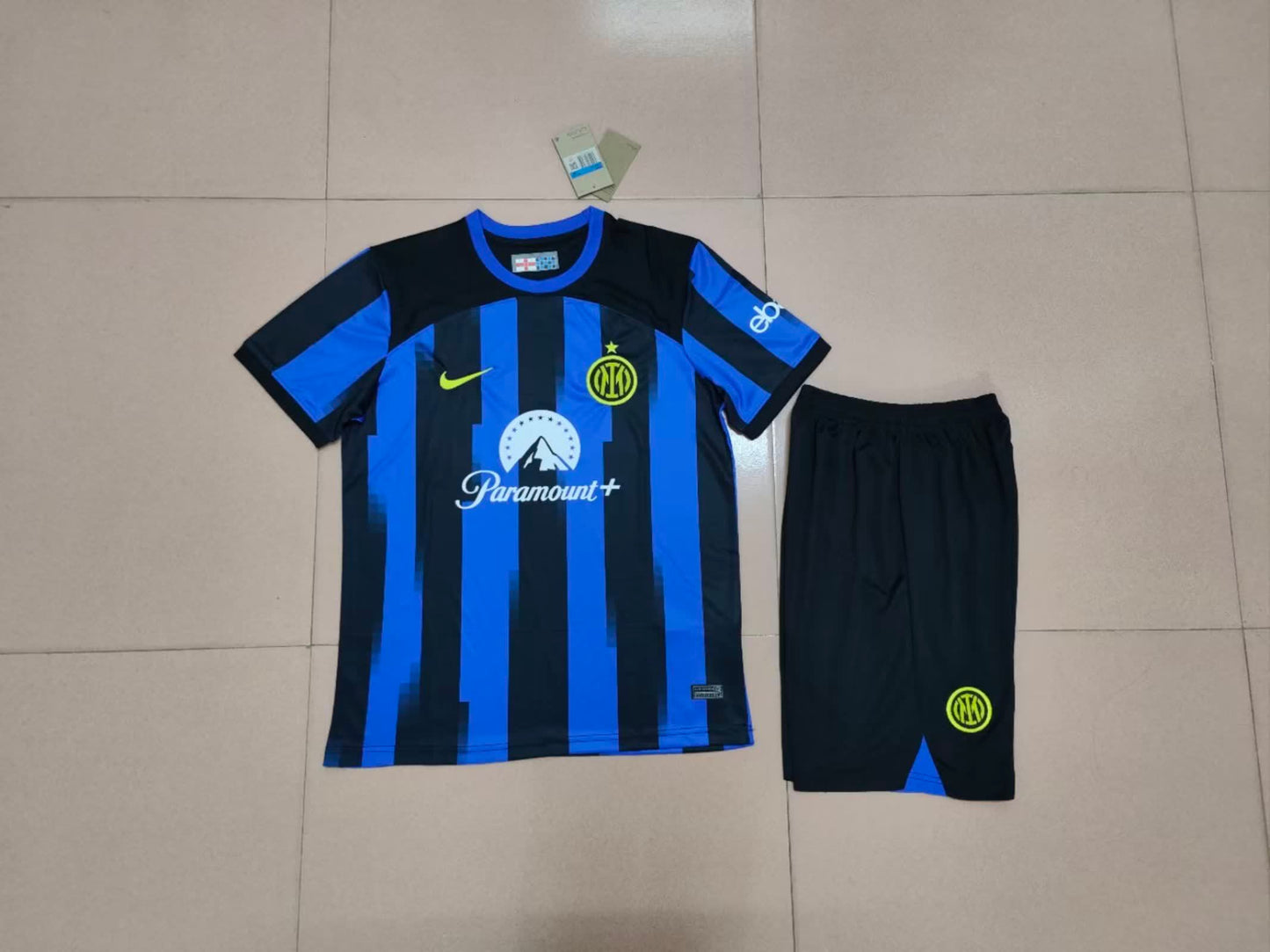 23/24 Inter Milan Home Set