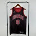 Season Chicago Bulls Flyers Limited Edition 8 # LaVine NBA jersey S-XXL4