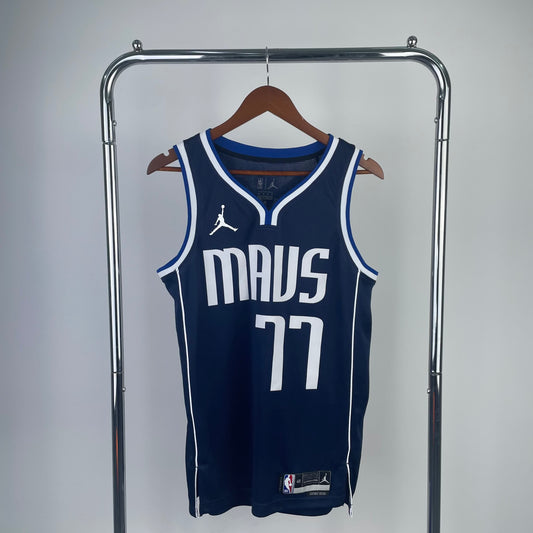 23 Season Mavericks Jordan Limited 77 # Doncic