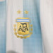 Retro 2018 Argentina Home Player Edition S-3XL6