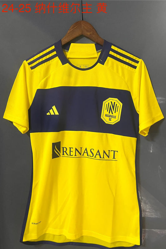 24/25 Nashville home S-XXL