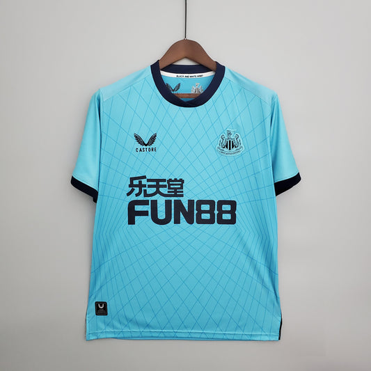 21/22 Newcastle third away S-XXL