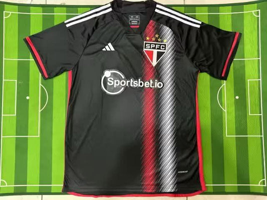 23/24 Sao Paulo Second Away S-4XL