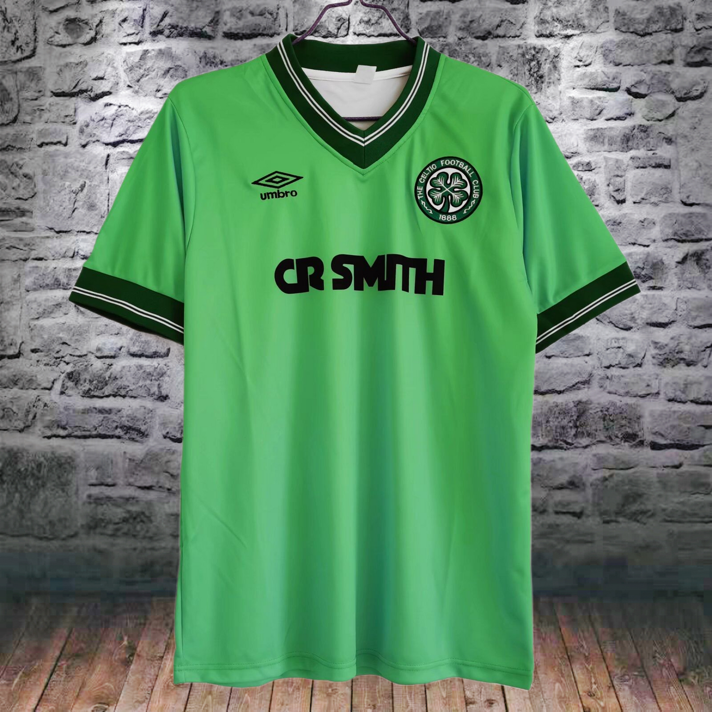 1984/86 Celtic Home