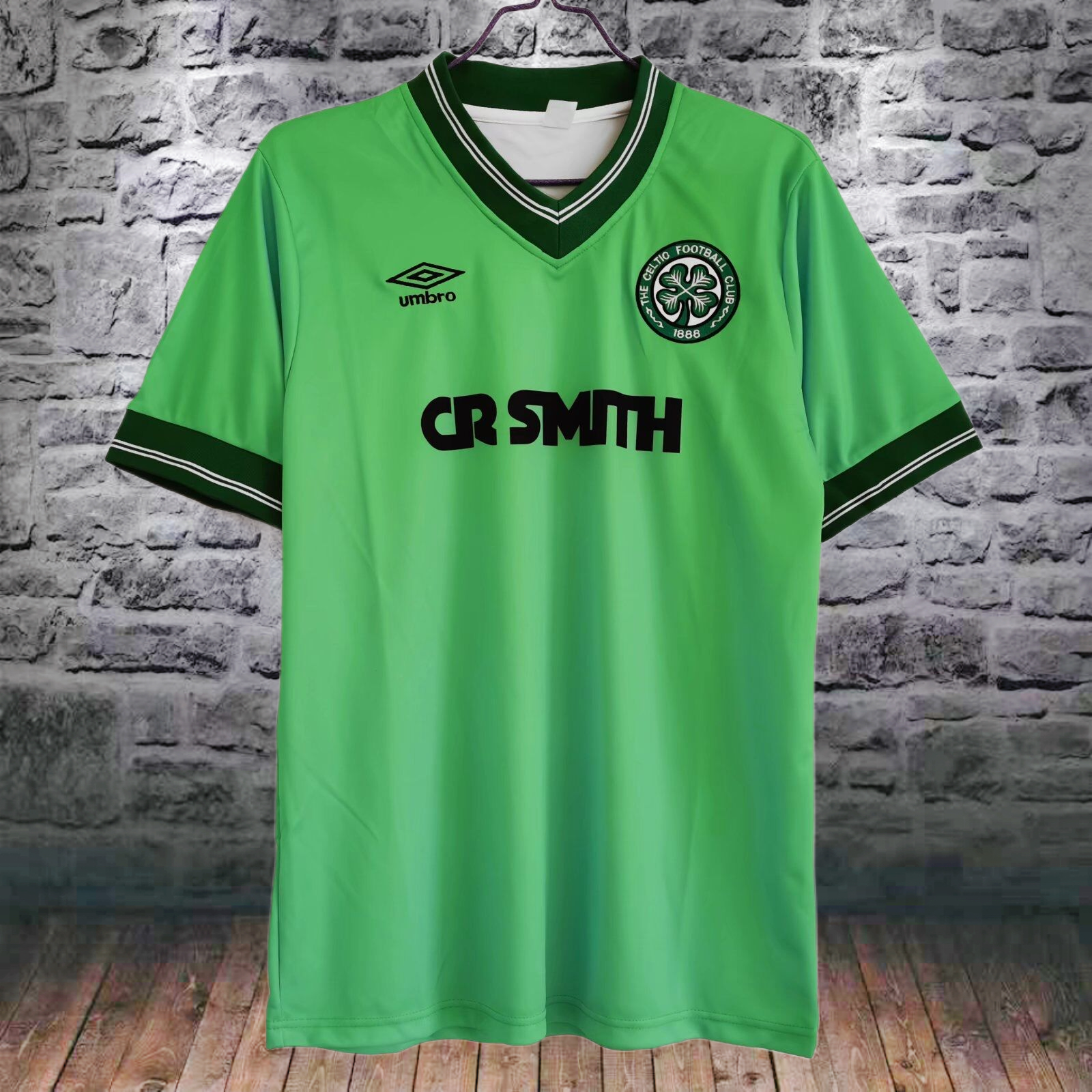 1984/86 Celtic Home