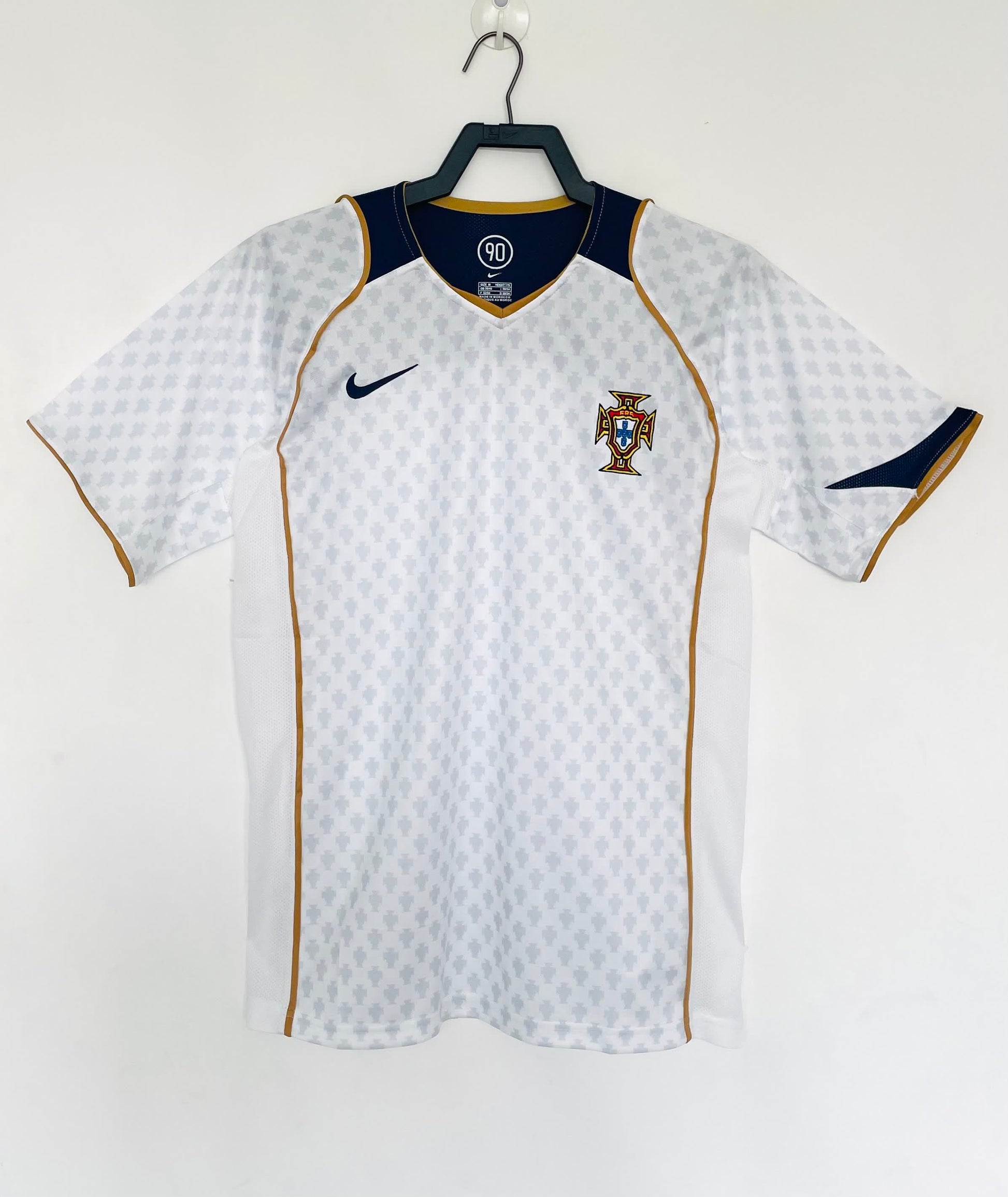 Retro 2004 Portugal away S-XXL
