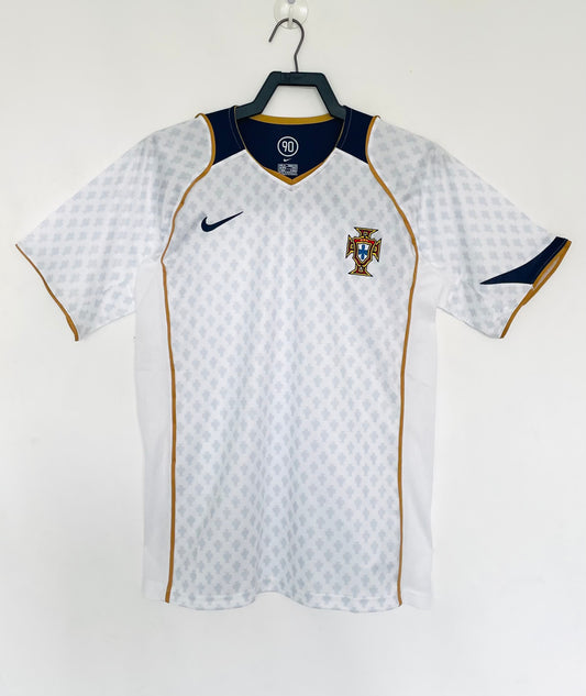 Retro 2004 Portugal away S-XXL