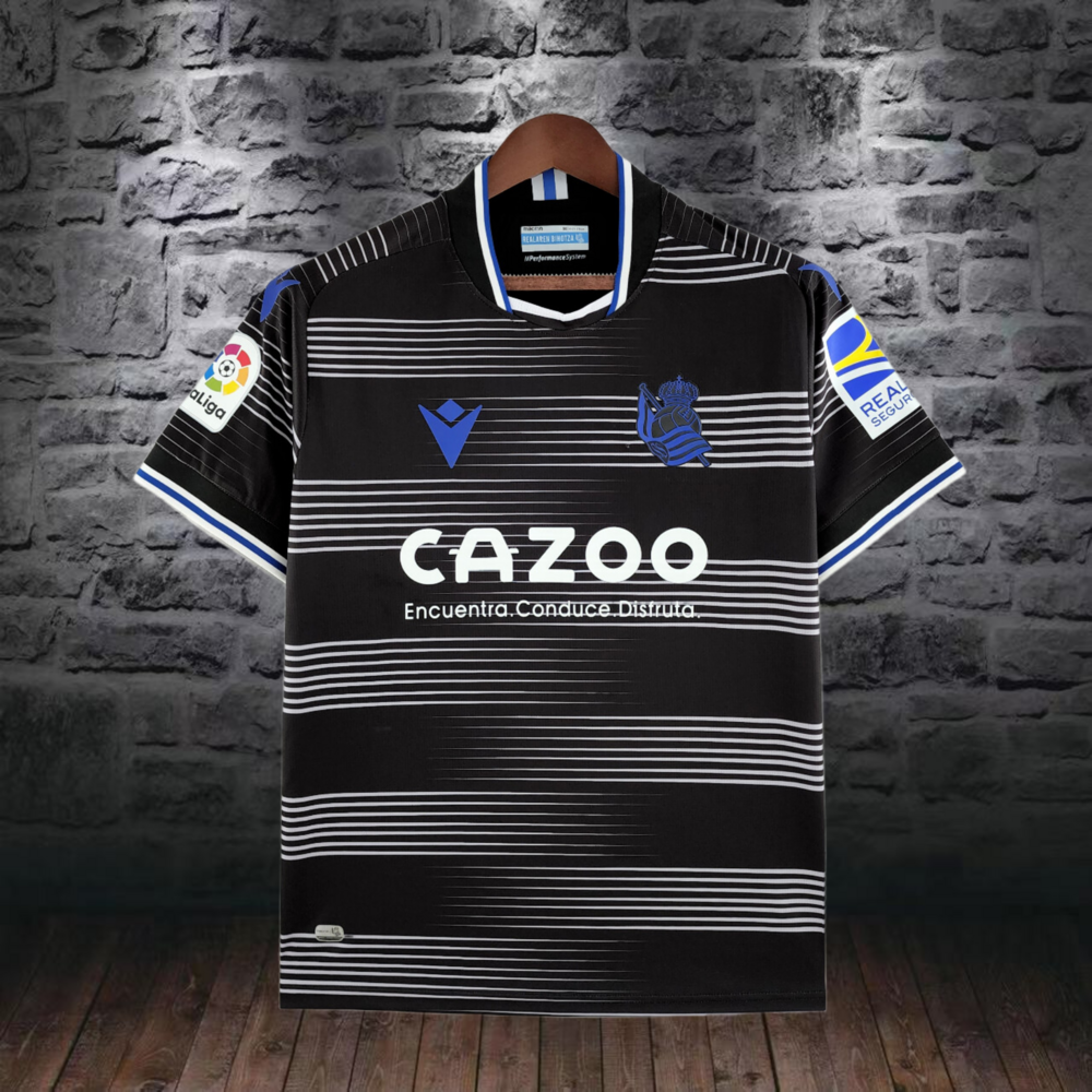 22/23 Real Sociedad away