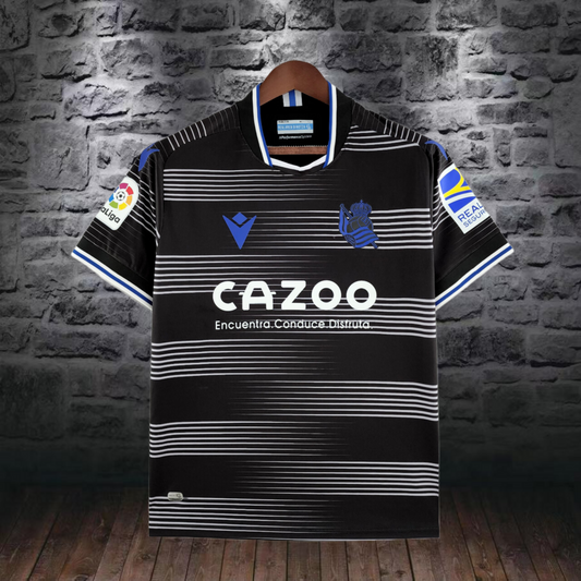 22/23 Real Sociedad away