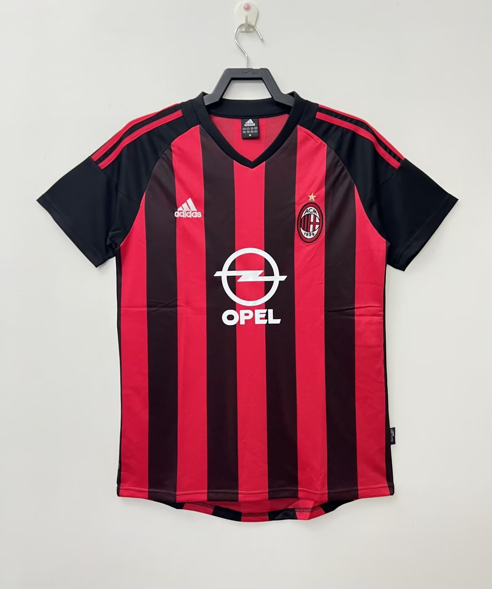 02/03 AC Home S-XXL