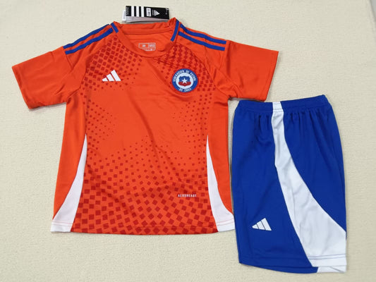 24/25 Kids Chile Home Size: 16-28