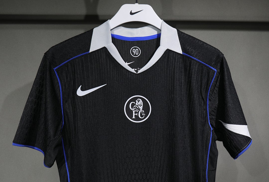/26 Chelsea Second away Player Edition S-3XL3