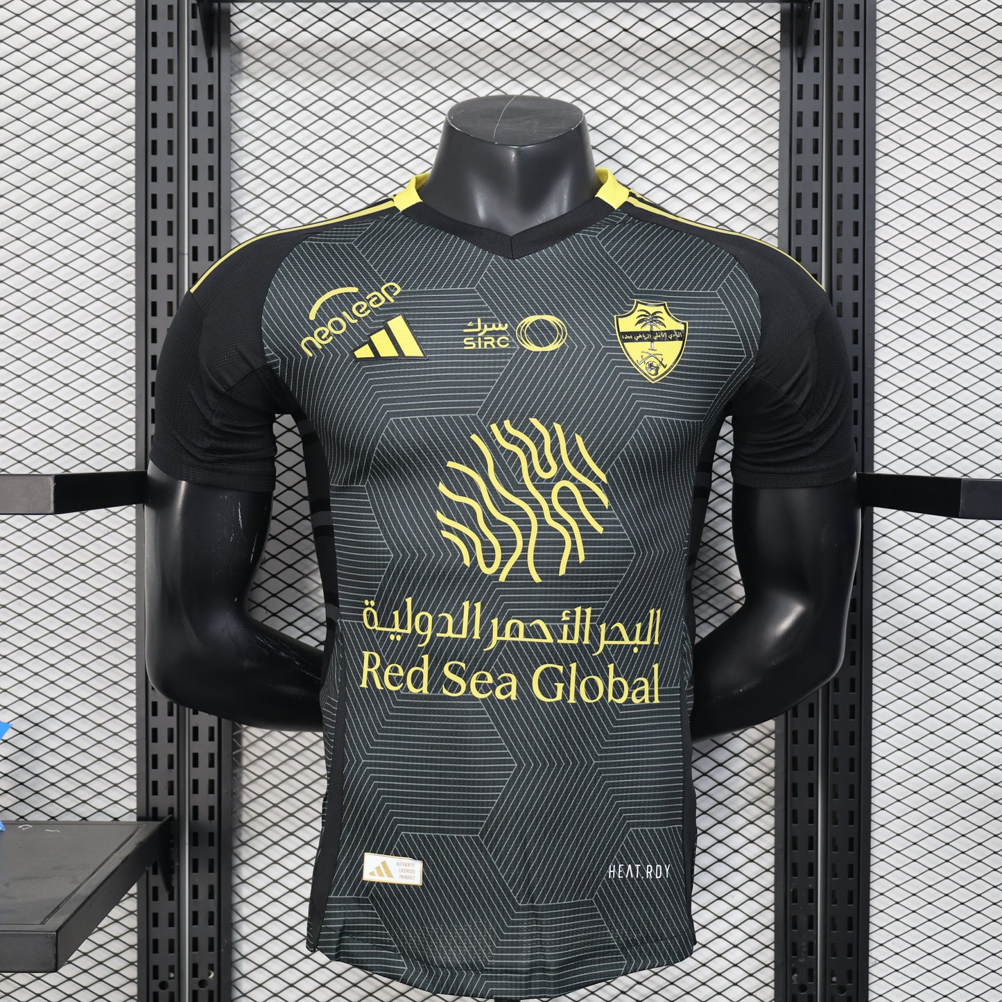 25/26 Al Ahli SFC Second away Player Edition S-XXL
