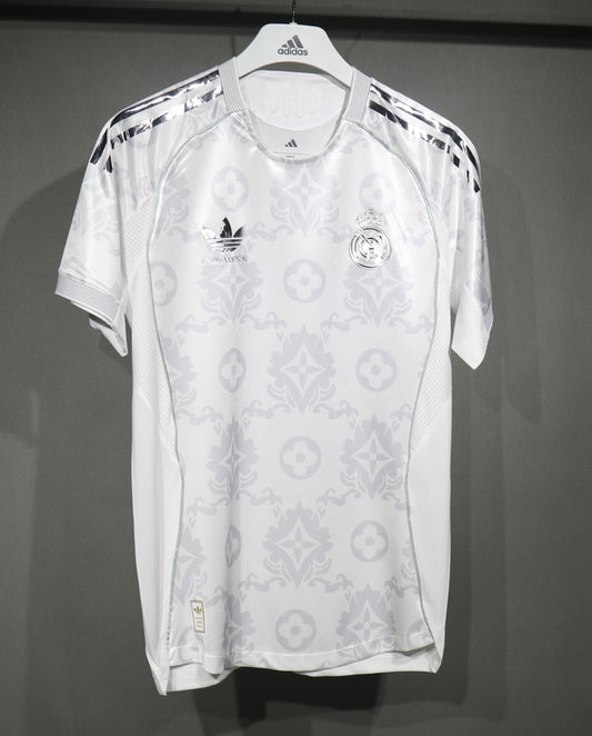 25/26 Real Madrid LV Galaxy Light Joint Special Edition Player Edition S-3XL