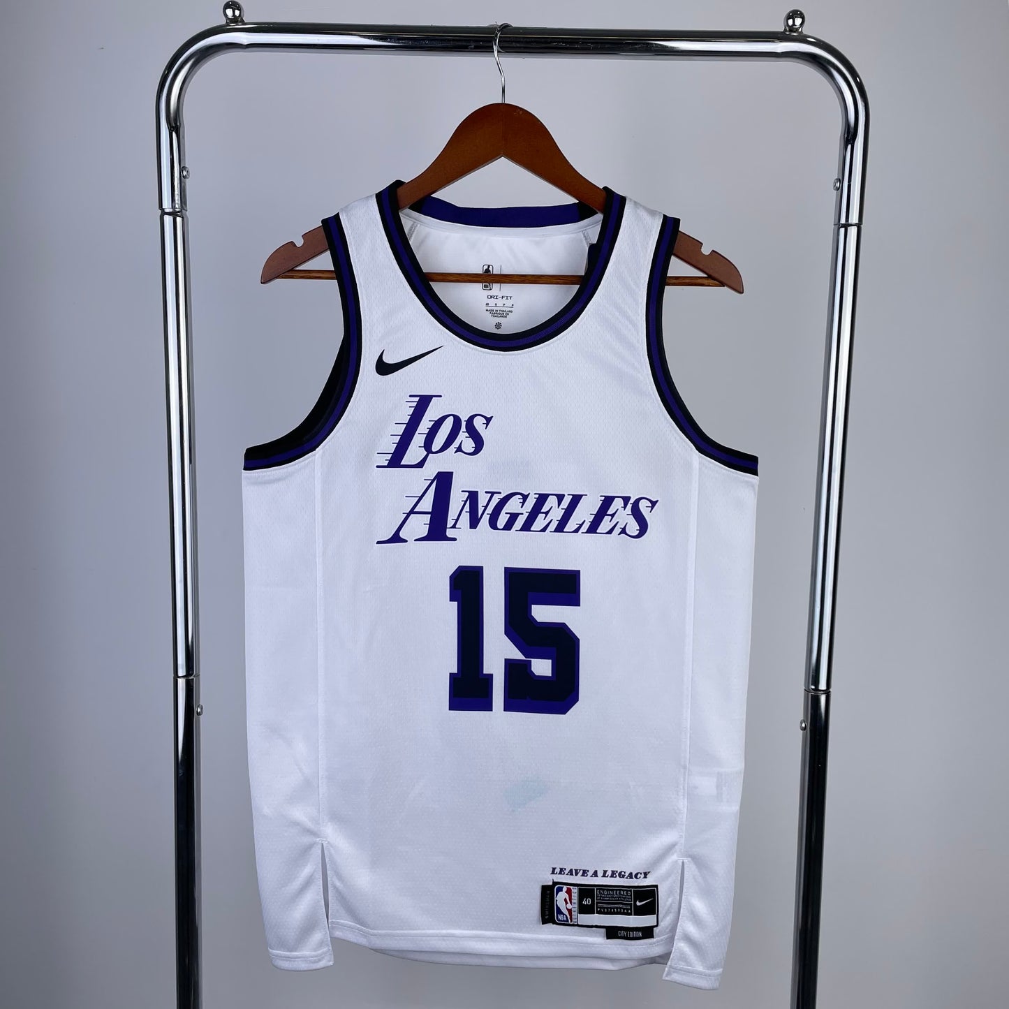 23 Season Lakers City Edition 15 # Reaves
