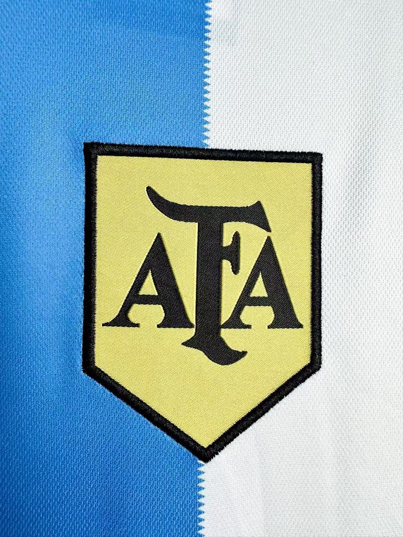 Retro 1978 Argentina home S-XXL6