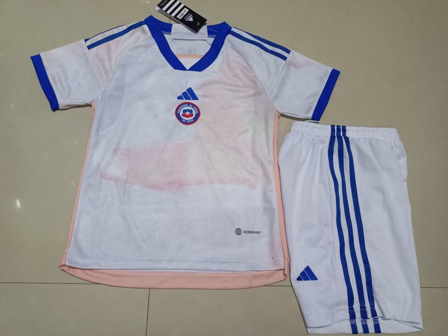 23/24 Kids # Chile Away